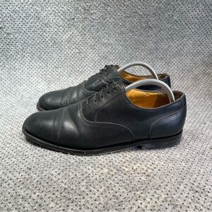Cole Haan Black Oxford Dress Shoes Size 9 Men’s